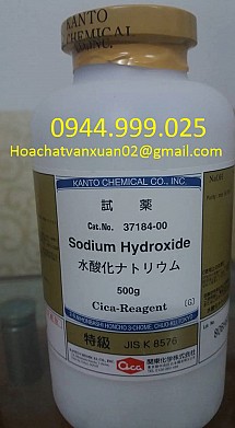 Sodium Hydroxide - kanto
